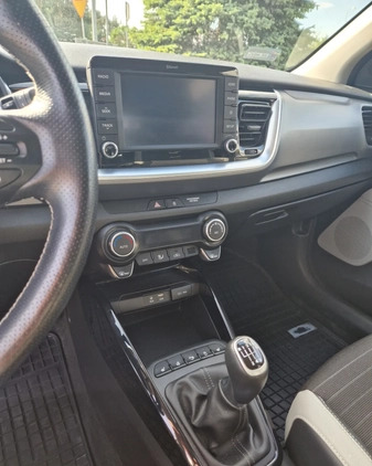 Kia Stonic cena 74500 przebieg: 34150, rok produkcji 2018 z Gryfino małe 466